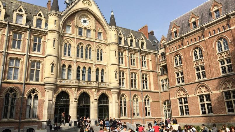 Université Catho Lille